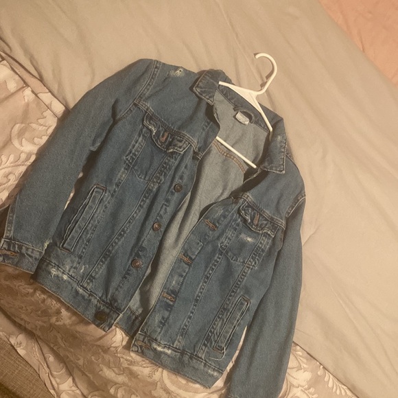 Zara kids jeans jacket - Picture 3 of 3